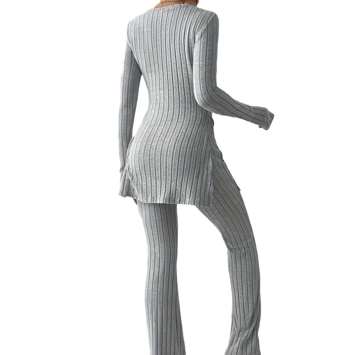Women’s Casual Slim-Fit Lounge Set