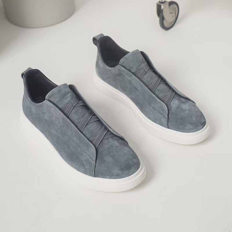 Men’s Genuine Leather Casual Loafers