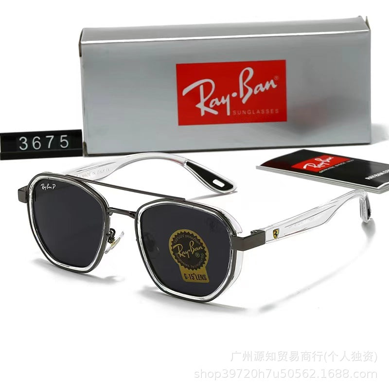 Unisex Polarized Fashion Sunglasses