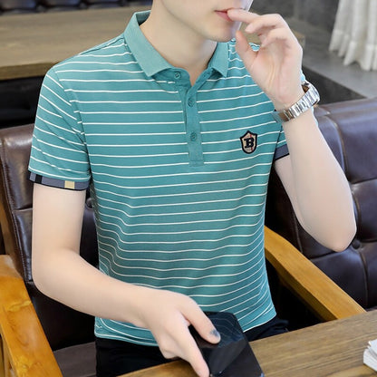Men’s Casual Short Sleeve T-Shirt