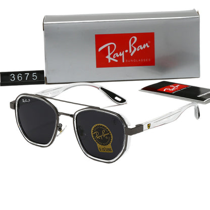 Unisex Polarized Fashion Sunglasses
