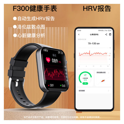 F300 Bluetooth Calling Smart Watch