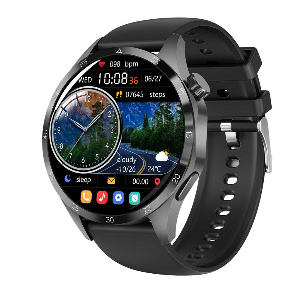 GT4 Pro Waterproof Smartwatch