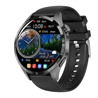 GT4 Pro Waterproof Smartwatch
