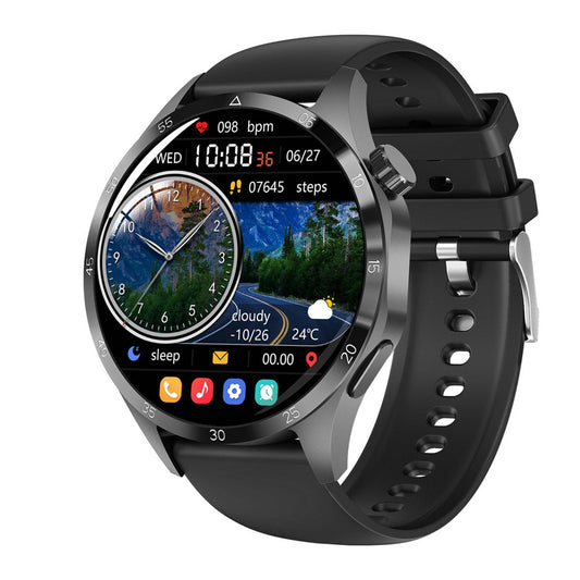 GT4 Pro Waterproof Smartwatch