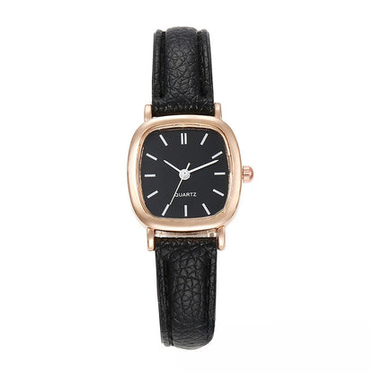 Women’s Square Digital Scale Quartz Watch