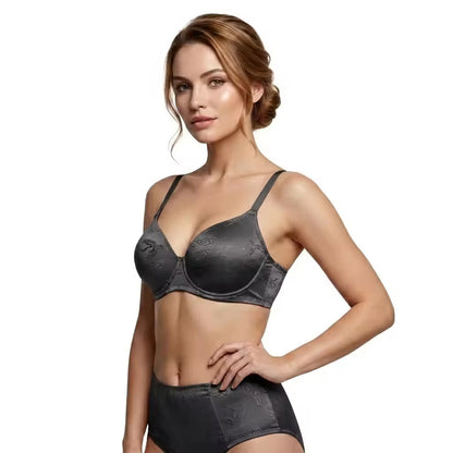 Women’s Wireless Push-Up Support Bra