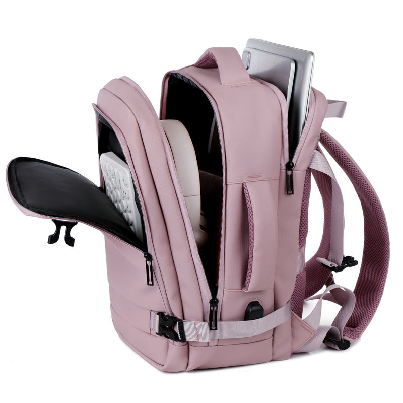 Airline Carry-On Travel Backpack