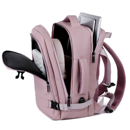 Airline Carry-On Travel Backpack