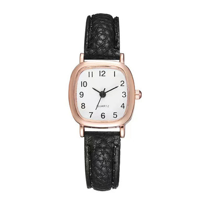 Women’s Square Digital Scale Quartz Watch