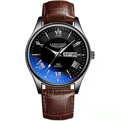Men’s Waterproof Business Sports Watch