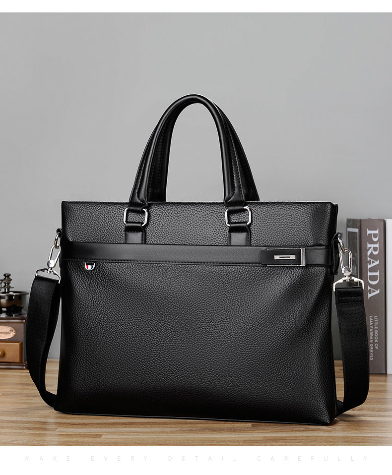 Men’s Business Commuter Laptop Briefcase