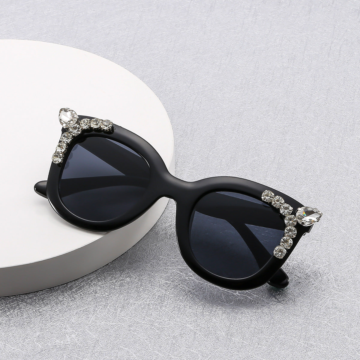 Women’s Rimless Fashion Sunglasses
