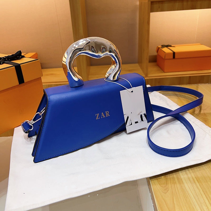 Women’s Candy Color Backpack Shoulder Crossbody Bag