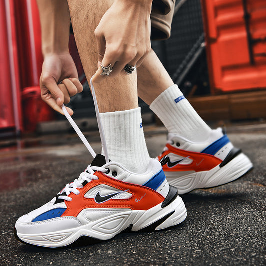 M2K Vintage Chunky Dad Sneakers