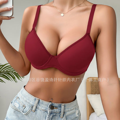 Women’s Lightweight Adjustable Support Bra