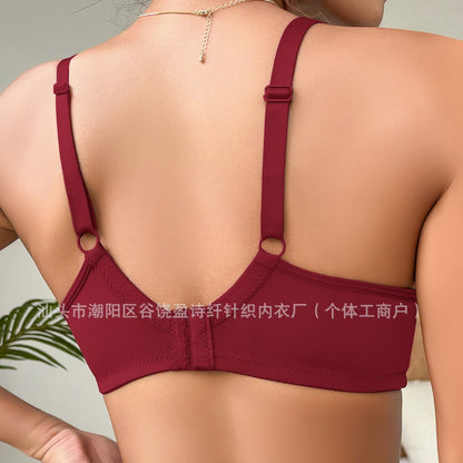 Women’s Lightweight Adjustable Support Bra