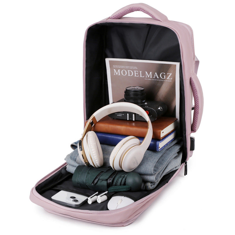 Airline Carry-On Travel Backpack