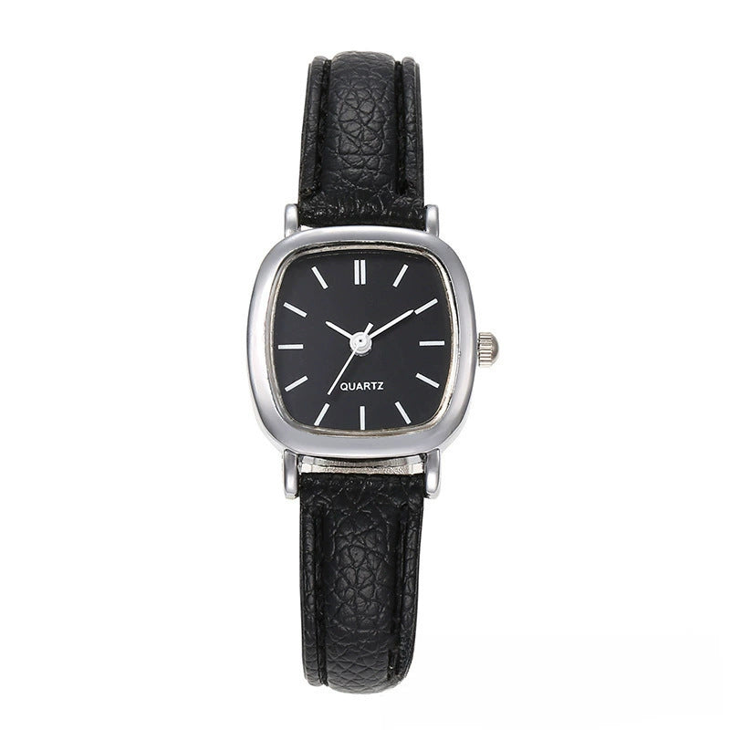 Women’s Square Digital Scale Quartz Watch