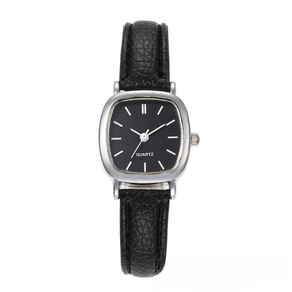 Women’s Square Digital Scale Quartz Watch