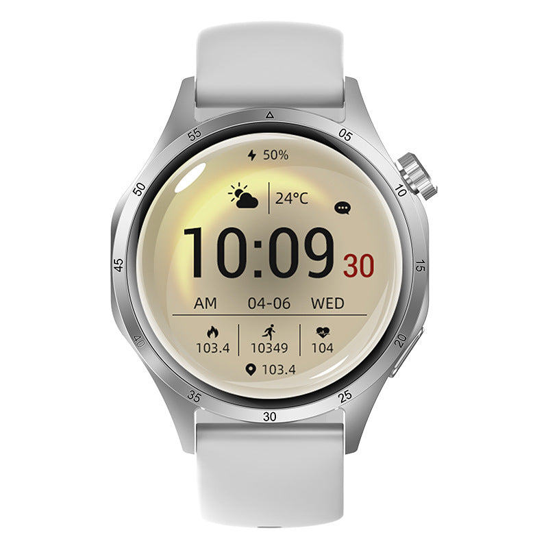 GT4 Pro Waterproof Smartwatch