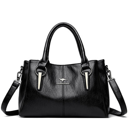 Women’s Large Capacity Crossbody Mom Shoulder Bag