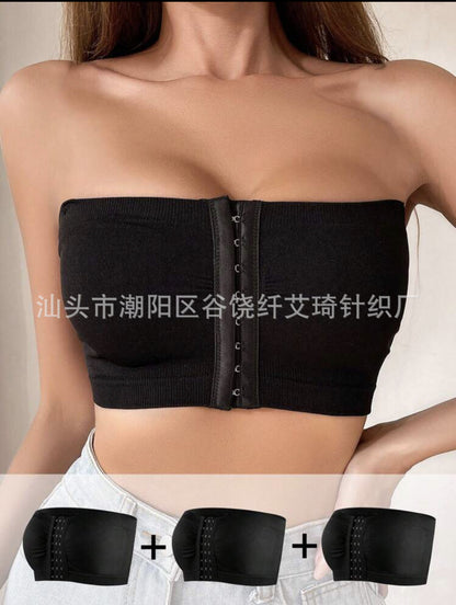Women’s Breathable Chest Support Corset Wrap