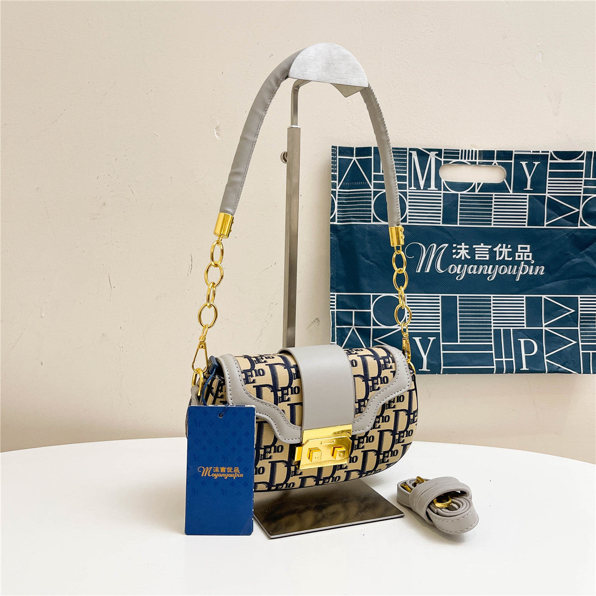 Women’s Luxury Saddle Shoulder & Crossbody Bag