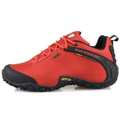 Unisex Water-Repellent Outdoor Hiking Shoes