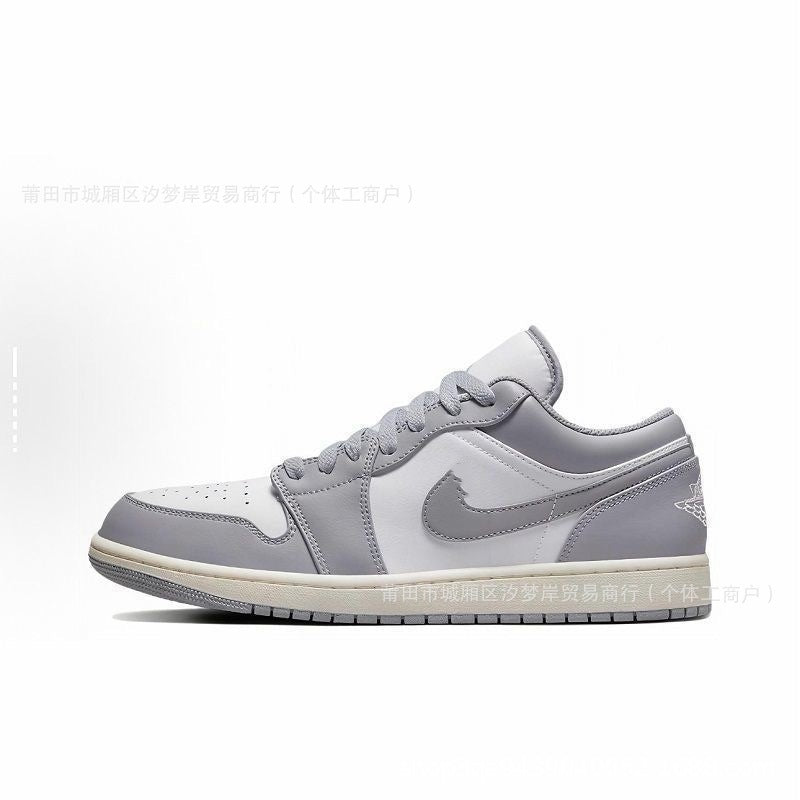 Unisex Low-Top Street Style Sneakers