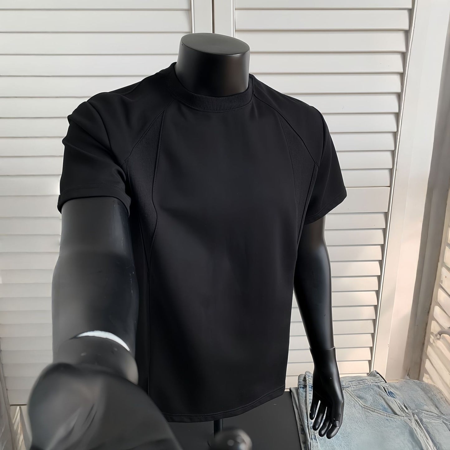 Boys’ Summer Oversized Streetwear T-Shirt