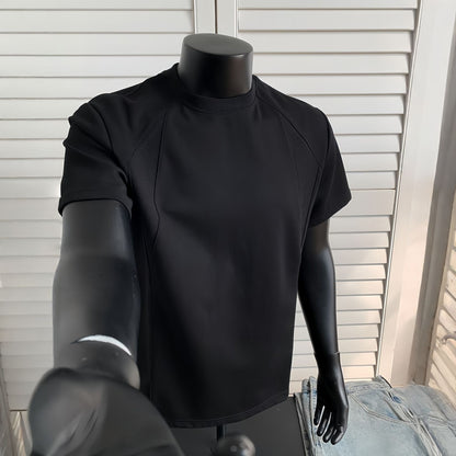 Boys’ Summer Oversized Streetwear T-Shirt
