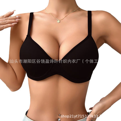 Women’s Lightweight Adjustable Support Bra