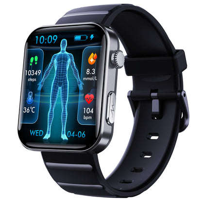 F300 Bluetooth Calling Smart Watch