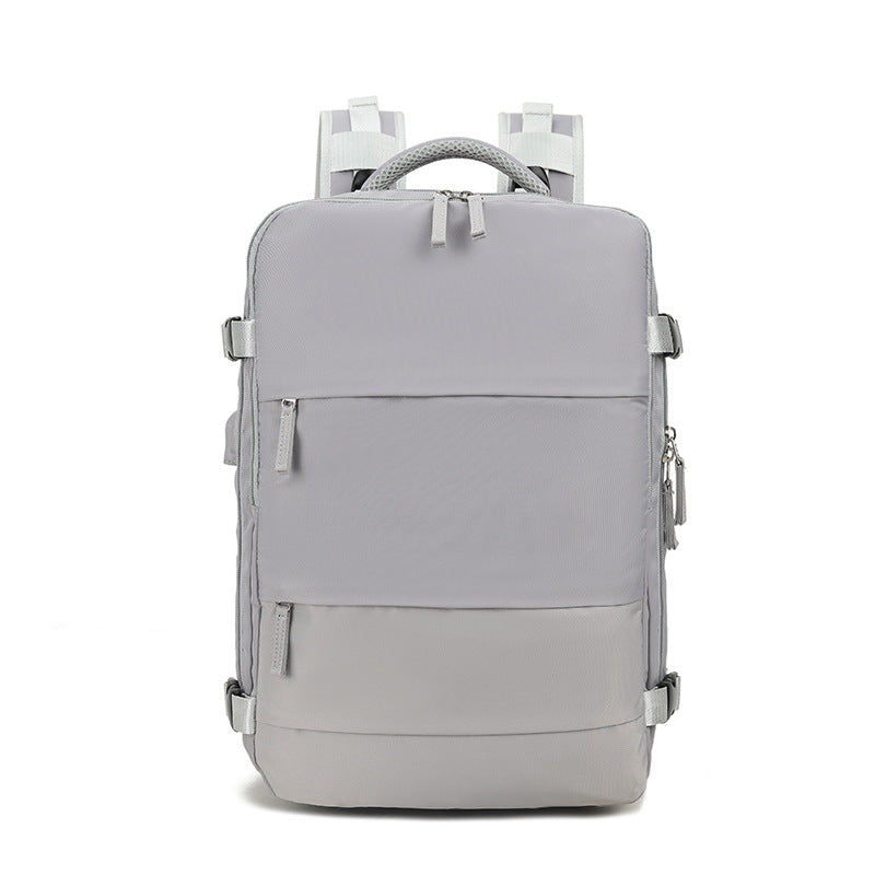 Waterproof USB Travel Backpack