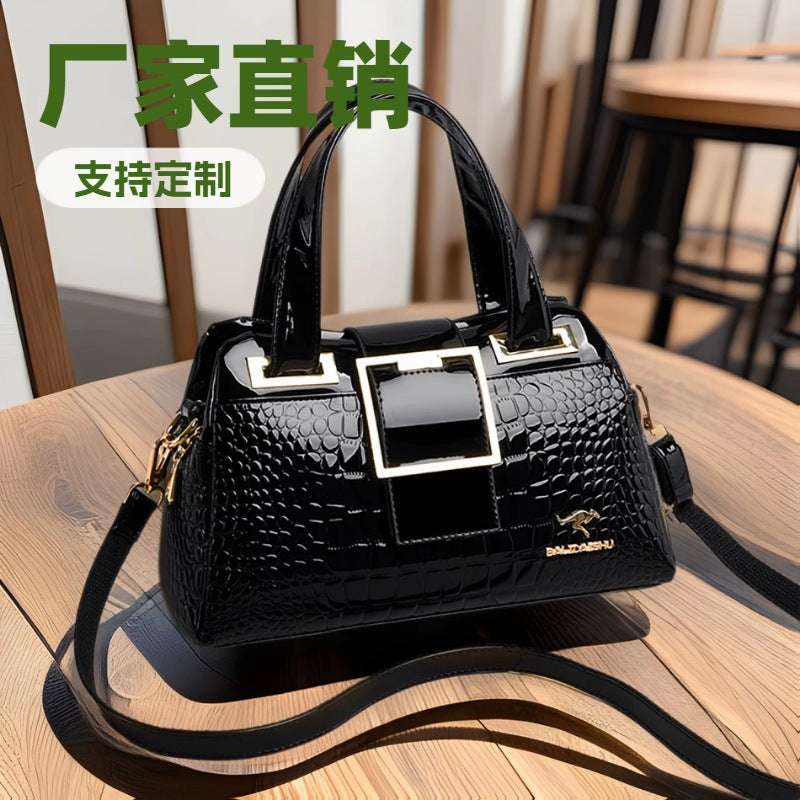 Women’s Classic Shoulder Crossbody Handbag