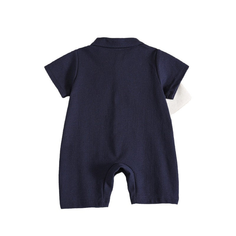 Baby Summer Lightweight Romper Jumpsuit