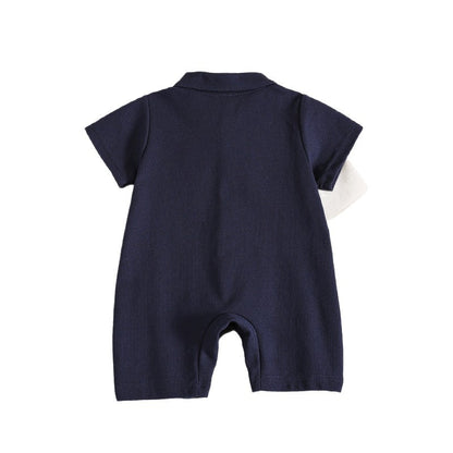 Baby Summer Lightweight Romper Jumpsuit