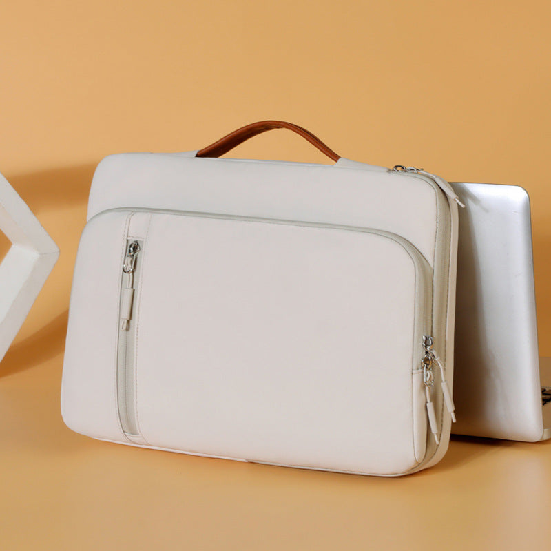 Custom Logo Simple Laptop Bag