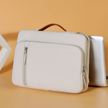Custom Logo Simple Laptop Bag