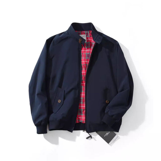 Men’s Retro Harrington Flight Jacket