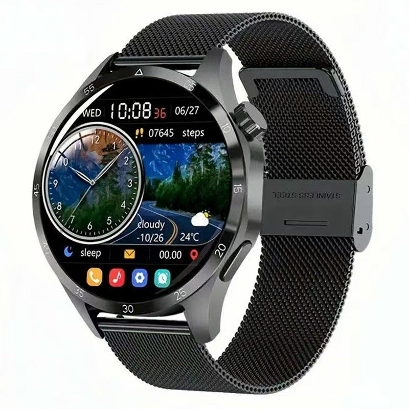 GT4 Pro Waterproof Smartwatch