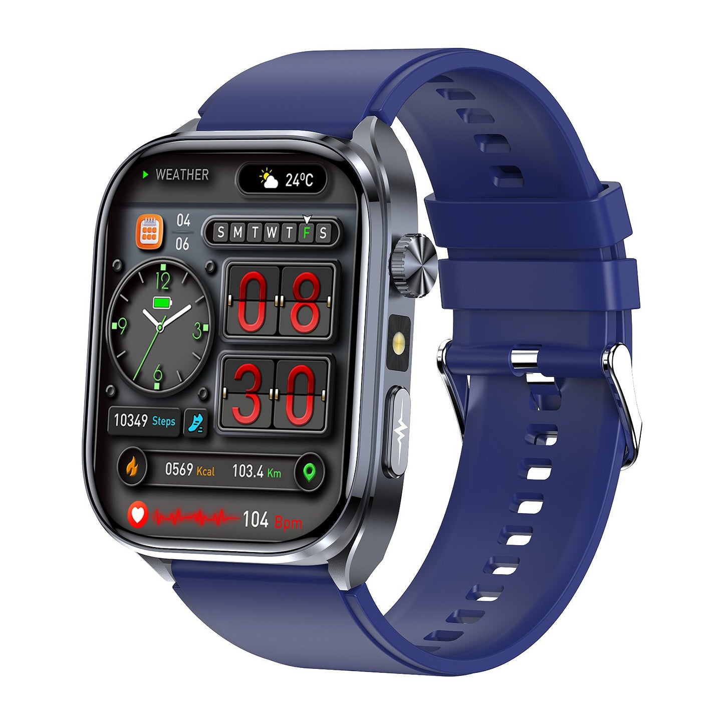 ET572 Bluetooth Calling Smart Watch