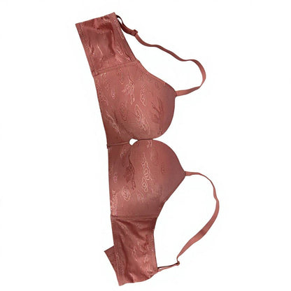 Women’s Wireless Push-Up Support Bra