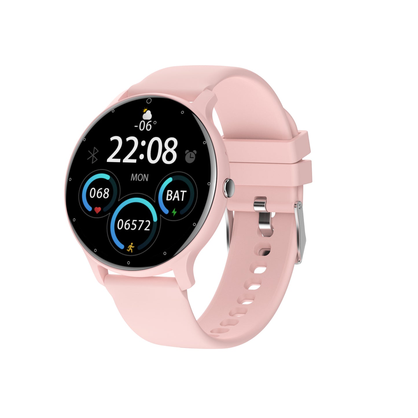 Women’s Bluetooth Smartwatch with Fitness Tracking