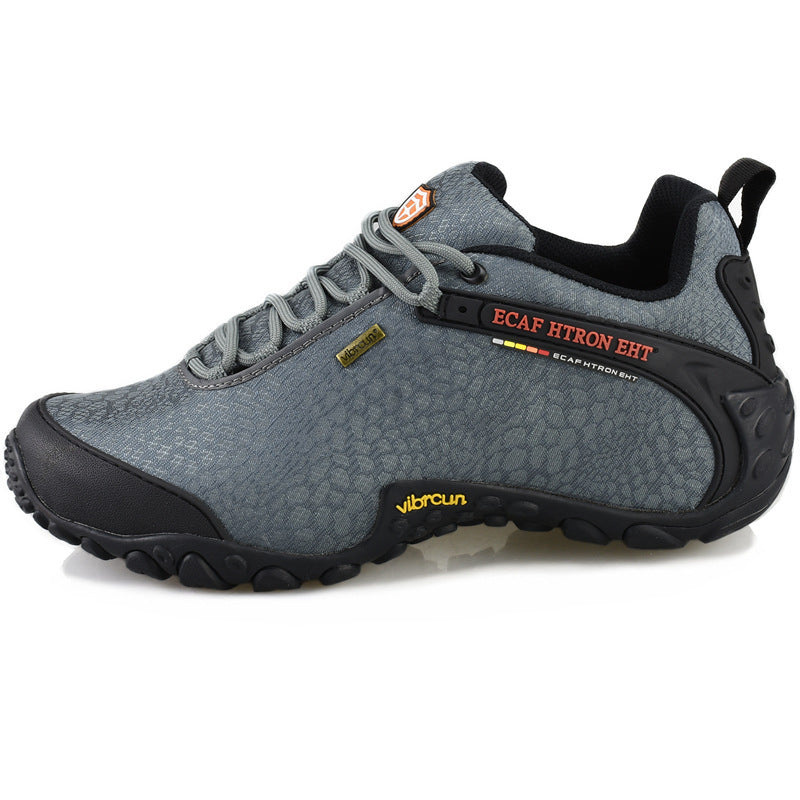 Unisex Water-Repellent Outdoor Hiking Shoes
