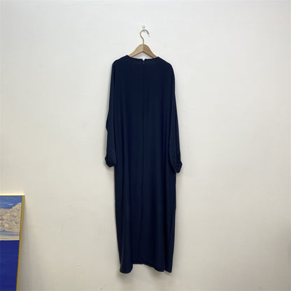 Women’s Long Sleeve Slim Fit Nursing Dress
