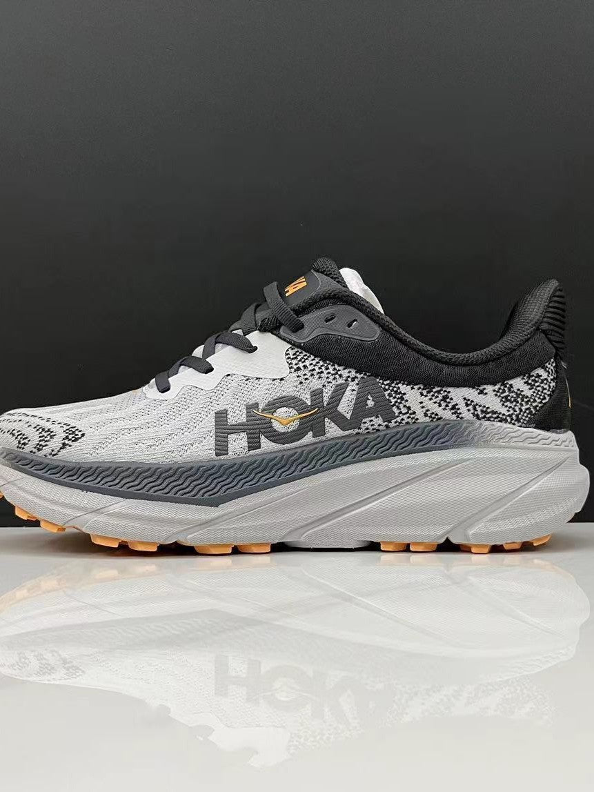 HOKA Challenger ATR 7 Lightweight Trail Running Shoes