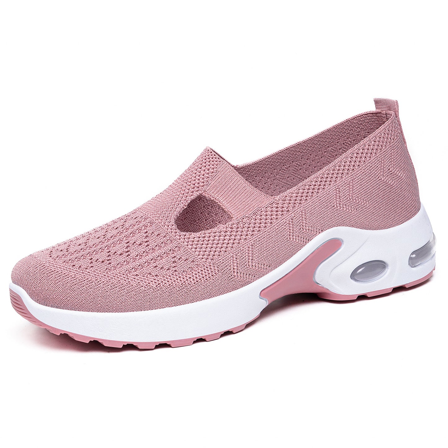 Women’s Breathable Slip-On Walking Shoes