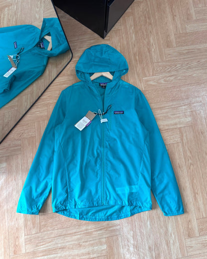 Unisex Lightweight Hooded Sun Protection Sports Jacket